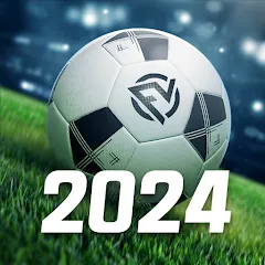 Взлом Football League 2024 (Футбольная Лига 2023)  [МОД Много монет] - полная версия apk на Андроид