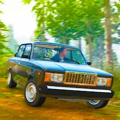 Скачать взломанную VAZ Driving Simulator: LADA  [МОД Unlimited Money] - полная версия apk на Андроид