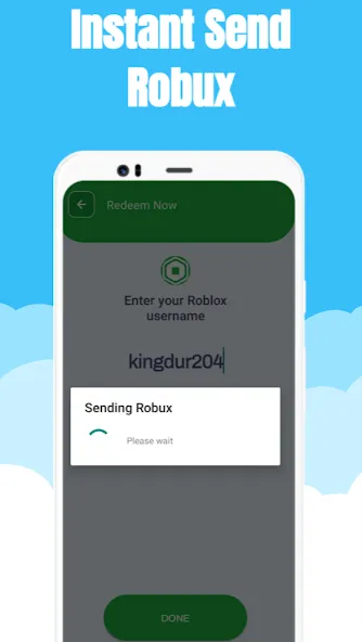 Robux Spin (Рбк Спин)  [МОД Бесконечные деньги] Screenshot 4