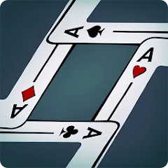 Взлом Crazy 8s & Mau Mau (Сто один)  [МОД Меню] - полная версия apk на Андроид