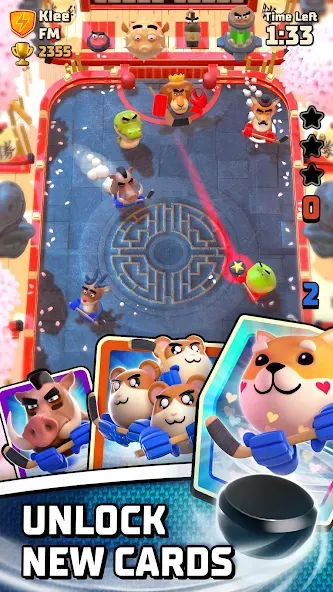 Rumble Hockey (Рамбл Хоккей)  [МОД Mega Pack] Screenshot 2