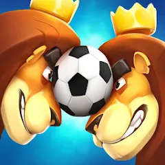 Взлом Rumble Stars Football (Рамбл Старс)  [МОД Menu] - полная версия apk на Андроид