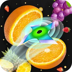Взломанная Fruit Cut Master - Crazy Slash (Фрут Кат Мастер)  [МОД Menu] - последняя версия apk на Андроид