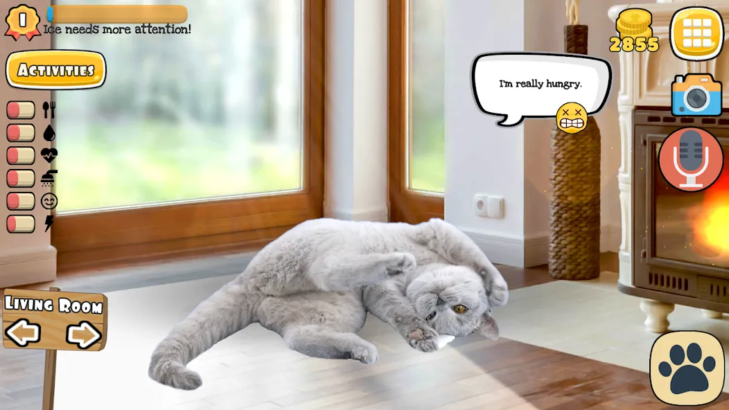 Adopt a pet : Corgi Games (Риал Петс бай Фруви)  [МОД Mega Pack] Screenshot 3