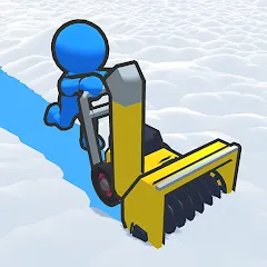 Взломанная Snow shovelers - simulation (Сноубордисты)  [МОД Menu] - последняя версия apk на Андроид