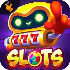 Взломанная SlotTrip Casino - TaDa Slots (СлотТрип)  [МОД Бесконечные монеты] - стабильная версия apk на Андроид