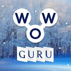 Взломанная Words of Wonders: Guru (Вордс оф Вондерс)  [МОД Меню] - последняя версия apk на Андроид