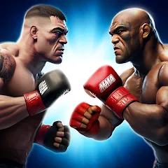 Взломанная MMA Manager 2: Ultimate Fight (ММА Менеджер 2)  [МОД Много денег] - полная версия apk на Андроид
