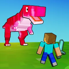 Скачать взломанную Craft Battle: Card Fight (Крафт Баттл)  [МОД Unlimited Money] - последняя версия apk на Андроид