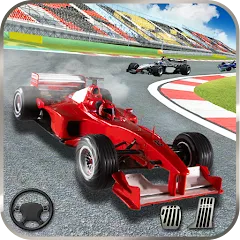 Взлом Formula Game: Car Racing Game  [МОД Бесконечные деньги] - полная версия apk на Андроид