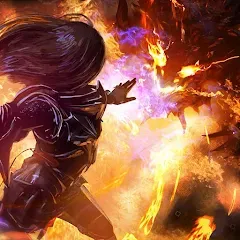 Скачать взлом Demon God: Turn-Based Strategy (Херо Квест)  [МОД Menu] - стабильная версия apk на Андроид