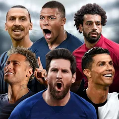 Взломанная FIFPro公式 チャンピオンイレブン  [МОД Unlimited Money] - последняя версия apk на Андроид