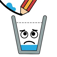 Скачать взломанную Happy Glass (Хэппи Гласс)  [МОД Много монет] - полная версия apk на Андроид