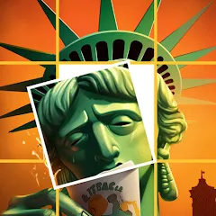 Взлом AI Generated Jigsaw Puzzle (Сгенерированный искусственным интеллектом пазл)  [МОД Unlimited Money] - полная версия apk на Андроид