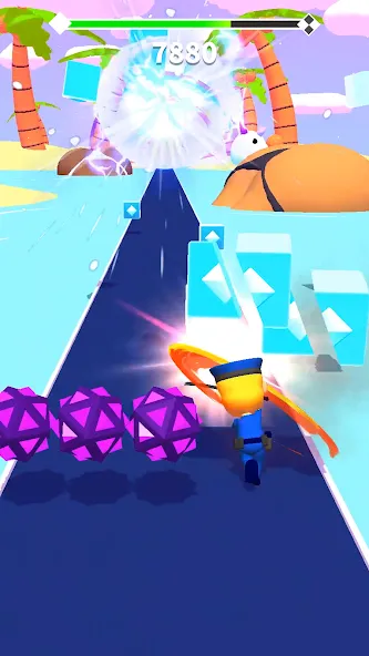 6ix9ine Runner (икс9айн Раннер)  [МОД Все открыто] Screenshot 3