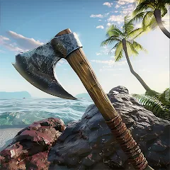Скачать взлом Island Survival: Offline Games  [МОД Unlocked] - стабильная версия apk на Андроид