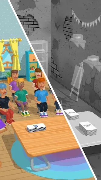 Meme Challenge: Dank Memes (Мим челлендж)  [МОД Бесконечные монеты] Screenshot 4