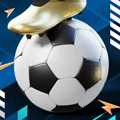 Скачать взломанную OSM 23/24 - Soccer Game  [МОД Меню] - стабильная версия apk на Андроид