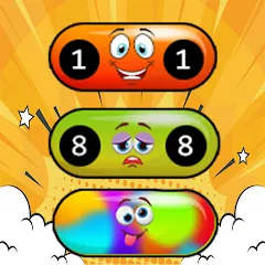 Взлом 3D Number Block Puzzle Game (Намбер Мерджер)  [МОД Много денег] - стабильная версия apk на Андроид