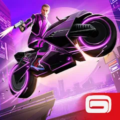Взлом Gangstar Vegas: World of Crime (Гангстар Вегас)  [МОД Меню] - полная версия apk на Андроид