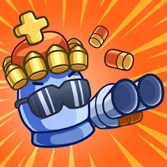 Взлом Bullet Chess: Board Shootout (Бюллет чесс)  [МОД Unlocked] - стабильная версия apk на Андроид
