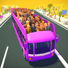 Скачать взлом Bus Arrival (Прибытие автобуса)  [МОД Unlimited Money] - полная версия apk на Андроид