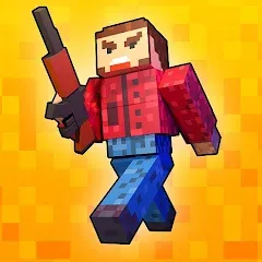 Скачать взлом Vampire Pixel Survives (Вампир Пиксель Выживает)  [МОД Unlimited Money] - полная версия apk на Андроид