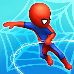 Взлом Web Master: Stickman Superhero (Вебмастер)  [МОД Много монет] - полная версия apk на Андроид