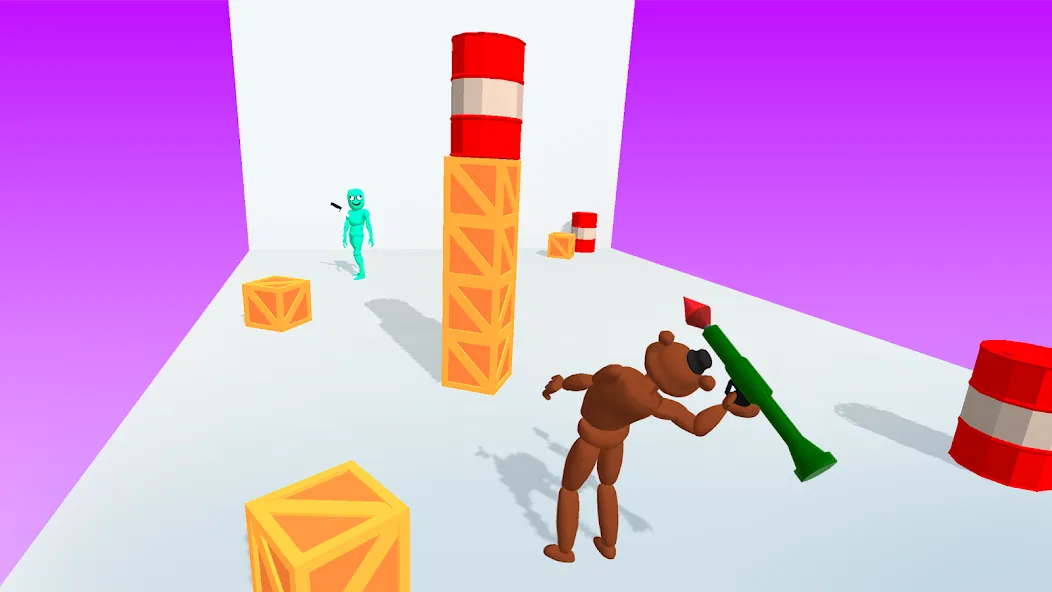 Who Dies Last?  [МОД Menu] Screenshot 3