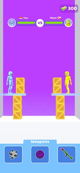 Who Dies Last?  [МОД Menu] Screenshot 4