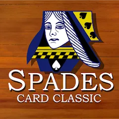 Скачать взломанную Spades Card Classic (Спейдс Кард Классик)  [МОД Unlocked] - стабильная версия apk на Андроид