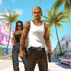 Скачать взлом The Gang: Street Mafia Wars (Зэ Гэнг)  [МОД Все открыто] - последняя версия apk на Андроид