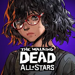 Скачать взломанную The Walking Dead: All-Stars (Зе Вокинг Дед)  [МОД Все открыто] - стабильная версия apk на Андроид