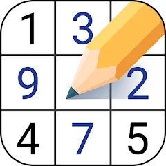 Взлом Sudoku Game - Daily Puzzles  [МОД Unlocked] - стабильная версия apk на Андроид