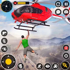 Скачать взлом Grand Mafia Vegas Simulator (Гранд Мафия Вегас Симулятор)  [МОД Много денег] - полная версия apk на Андроид