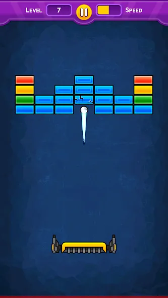 Brick Breaker: Classic Puzzles (Брик Брейкер Классик)  [МОД Unlimited Money] Screenshot 1