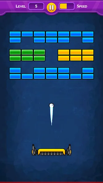 Brick Breaker: Classic Puzzles (Брик Брейкер Классик)  [МОД Unlimited Money] Screenshot 4