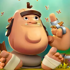 Взломанная Smashing Four: PvP Hero bump (мэшинг фоур)  [МОД Все открыто] - полная версия apk на Андроид