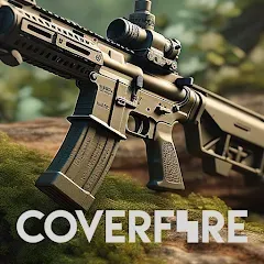 Взломанная Cover Fire: Offline Shooting (Кавер Фаер)  [МОД Menu] - последняя версия apk на Андроид