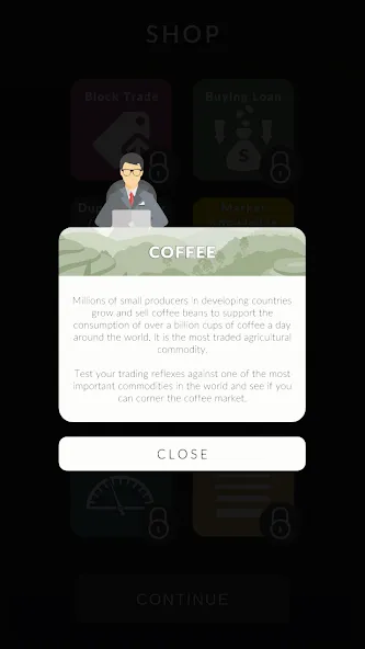 Reflex Trader (Рефлекс Трейдер)  [МОД Все открыто] Screenshot 2