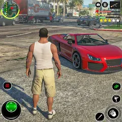 Скачать взлом Grand City Thug Crime Games  [МОД Много монет] - полная версия apk на Андроид