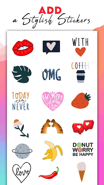 Coloring for adults offline  [МОД Бесконечные монеты] Screenshot 4