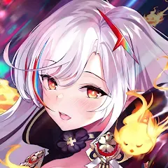 Взлом Girls' Connect: Idle RPG  [МОД Все открыто] - последняя версия apk на Андроид