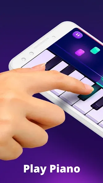 Piano - Play & Learn Music (Пиано)  [МОД Бесконечные деньги] Screenshot 1