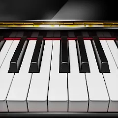 Скачать взломанную Piano - Music Keyboard & Tiles  [МОД Меню] - последняя версия apk на Андроид