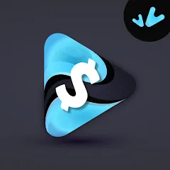 Взломанная Cash Earning App Givvy Videos (Кэш Заработок Приложение  Видео)  [МОД Много денег] - стабильная версия apk на Андроид