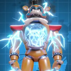 Скачать взломанную Glamrock Workshop Animations (Гламрок Мастерская Анимации)  [МОД Unlocked] - полная версия apk на Андроид