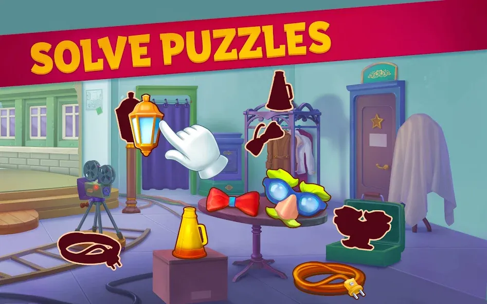Riddle Road: Puzzle Solitaire (Риддл Роуд)  [МОД Menu] Screenshot 1