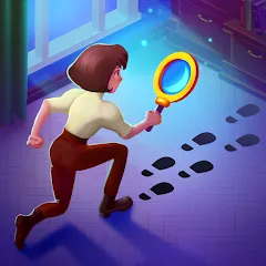Взломанная Riddle Road: Puzzle Solitaire (Риддл Роуд)  [МОД Menu] - полная версия apk на Андроид