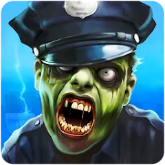 Взломанная Dead Route: Zombie Apocalypse (Дед Роут)  [МОД Все открыто] - последняя версия apk на Андроид
